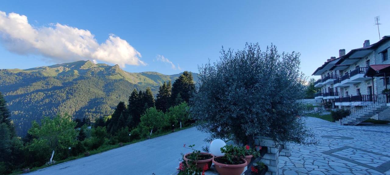 Ξενοδοχείο Μαγκιωση Neraidochori Exterior foto