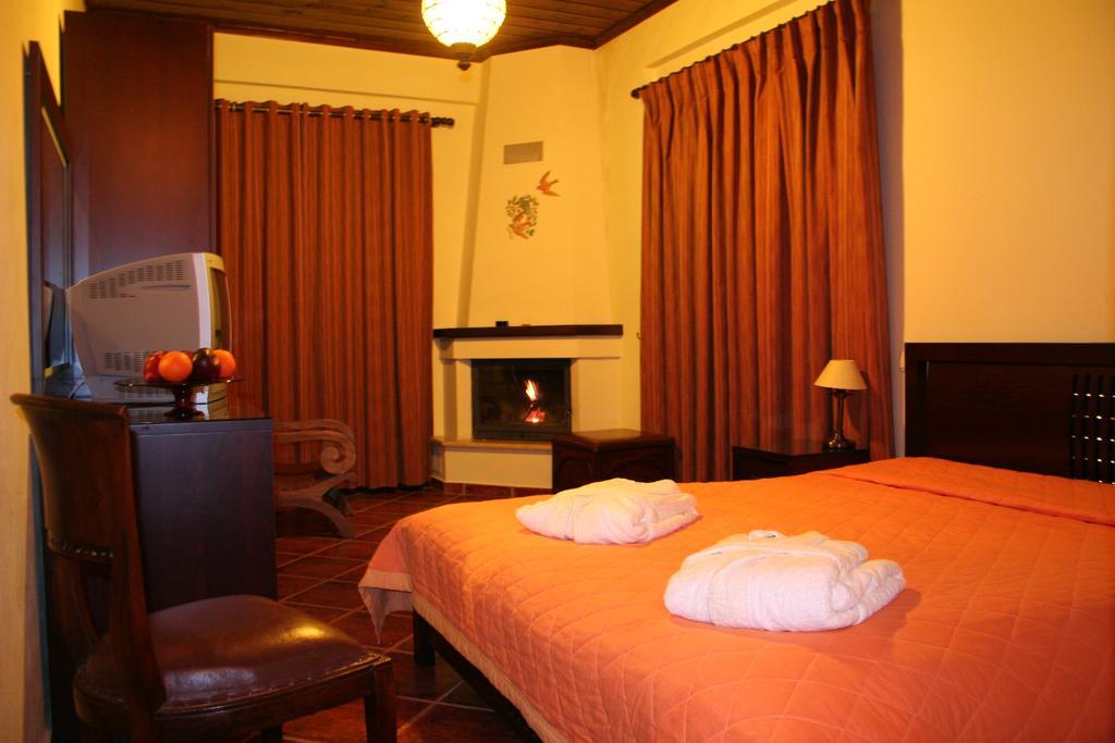 Ξενοδοχείο Μαγκιωση Neraidochori Quarto foto