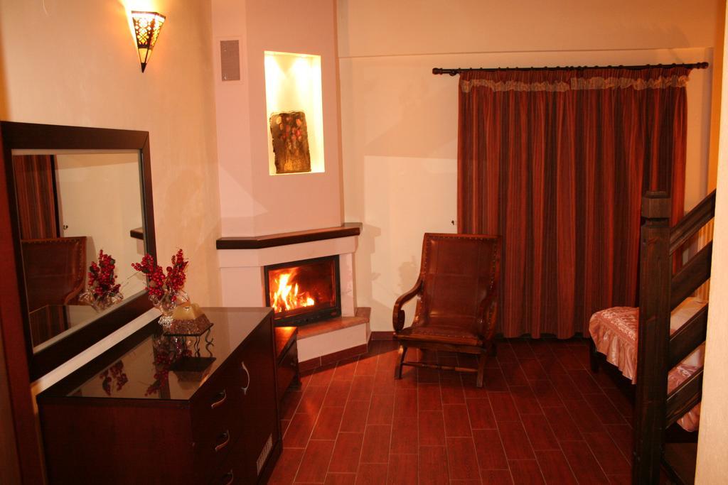 Ξενοδοχείο Μαγκιωση Neraidochori Quarto foto