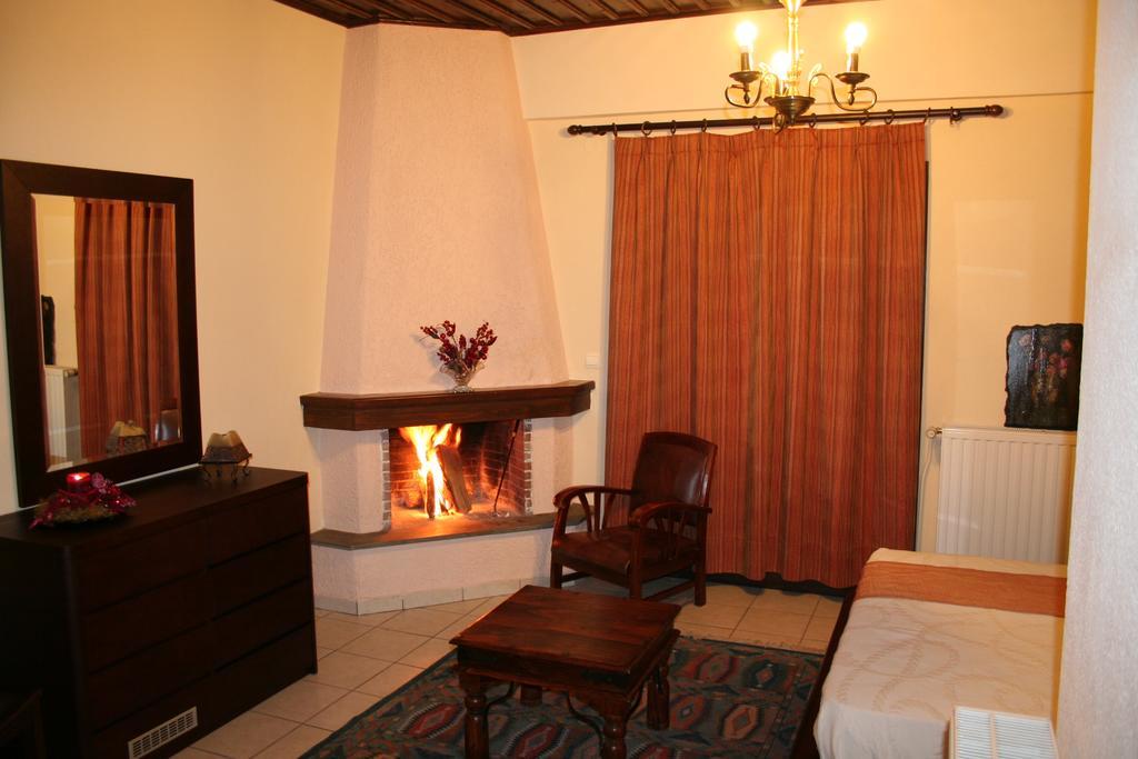 Ξενοδοχείο Μαγκιωση Neraidochori Quarto foto
