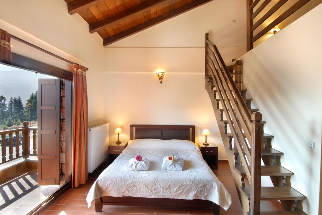 Ξενοδοχείο Μαγκιωση Neraidochori Quarto foto