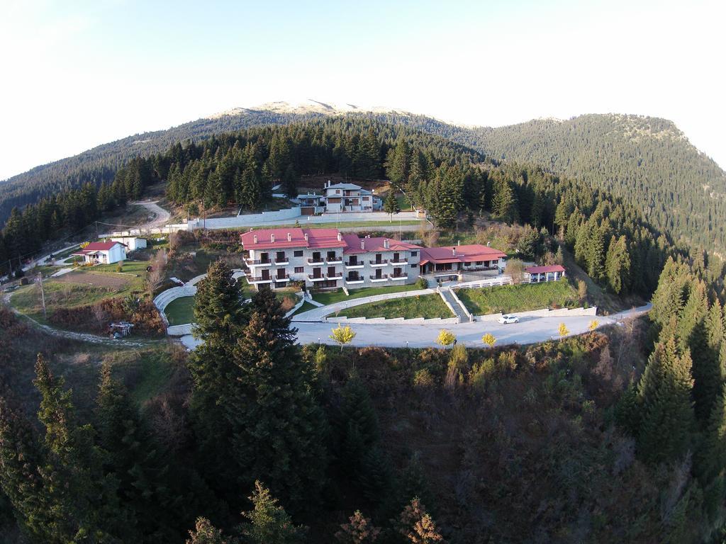 Ξενοδοχείο Μαγκιωση Neraidochori Exterior foto