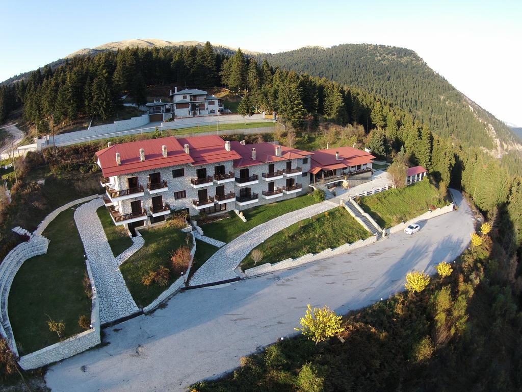 Ξενοδοχείο Μαγκιωση Neraidochori Exterior foto