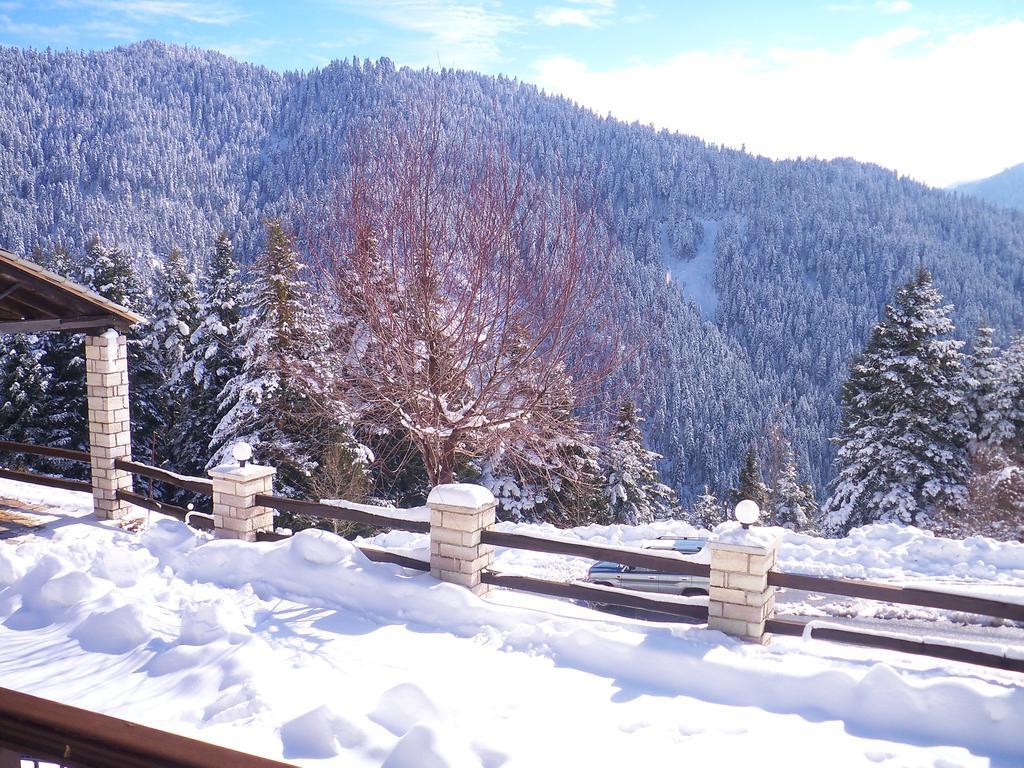 Ξενοδοχείο Μαγκιωση Neraidochori Exterior foto