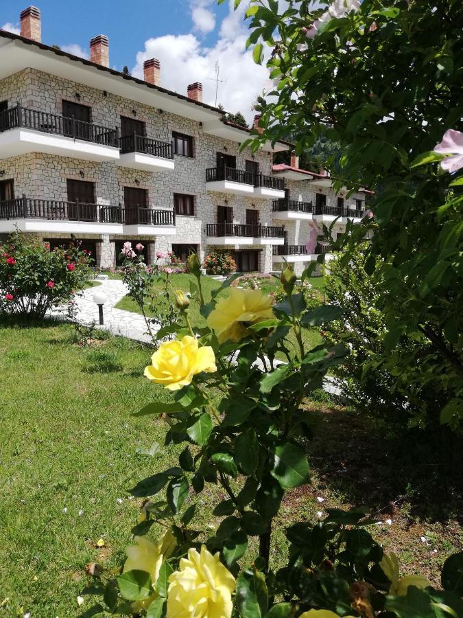 Ξενοδοχείο Μαγκιωση Neraidochori Exterior foto