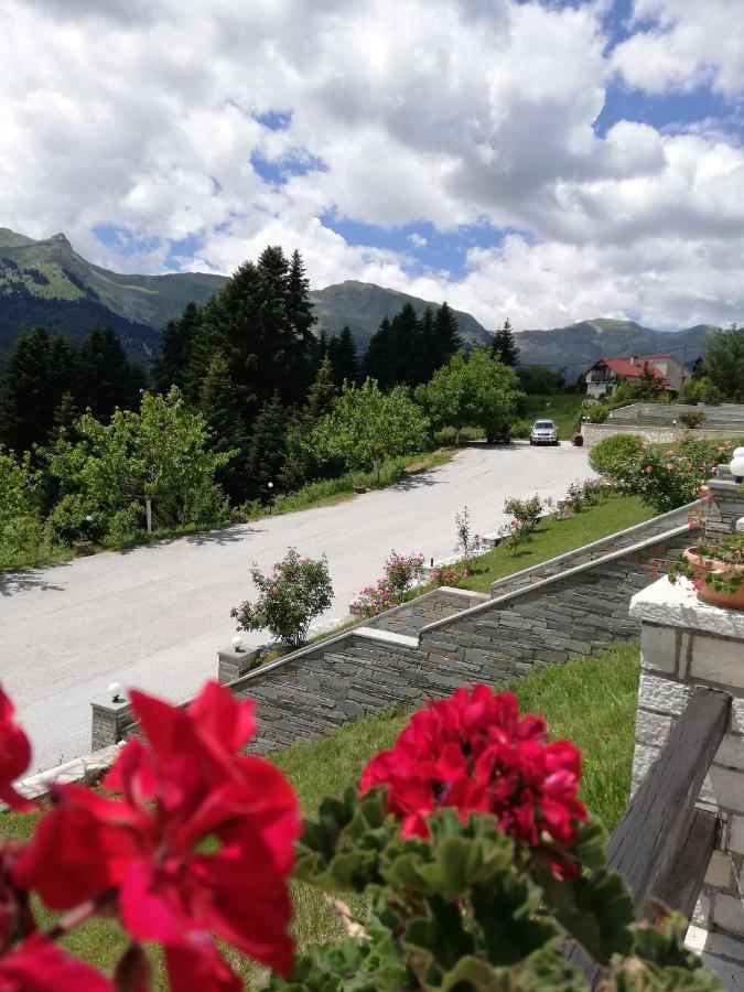 Ξενοδοχείο Μαγκιωση Neraidochori Exterior foto